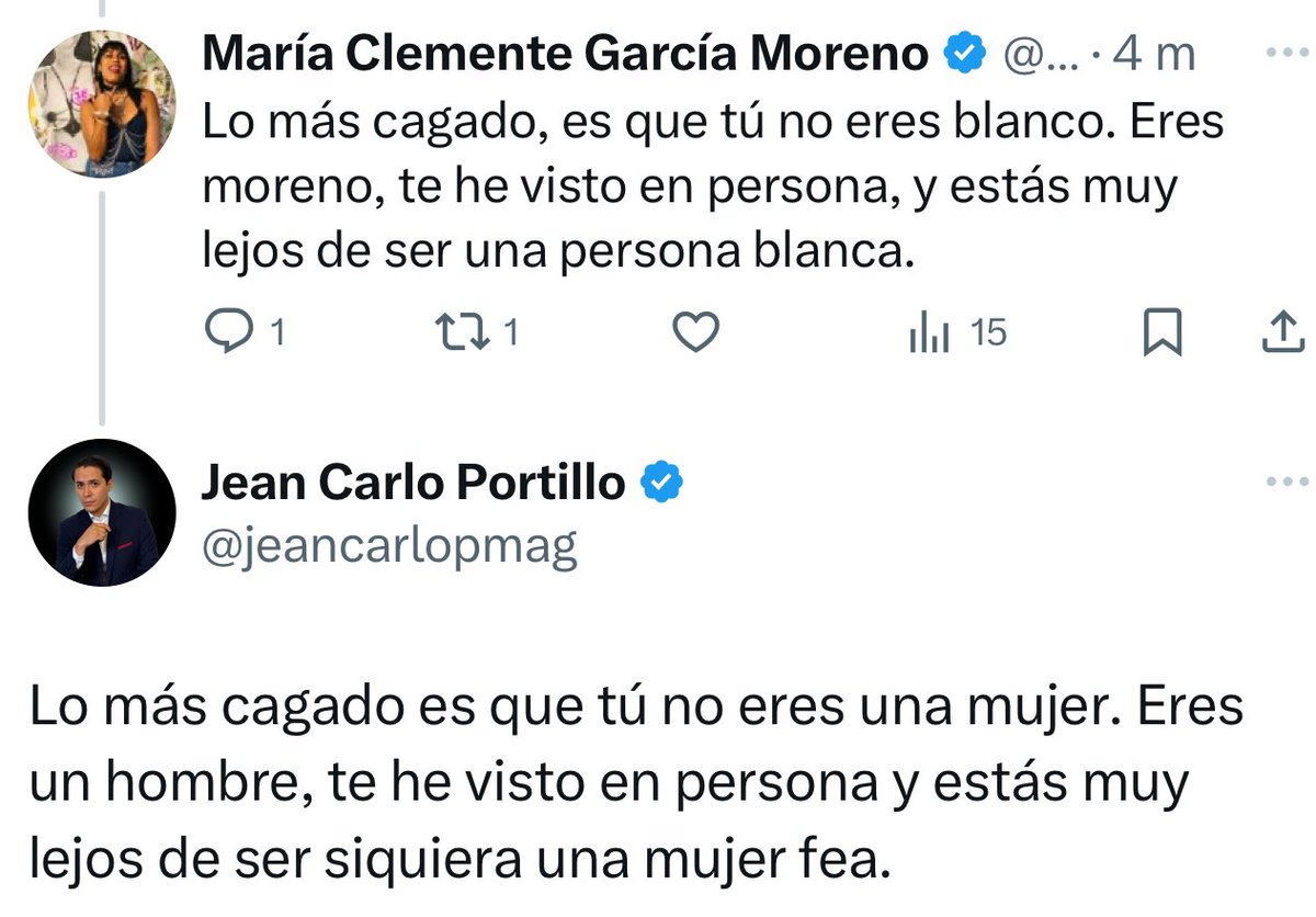 Que pasen muy buenas noches.