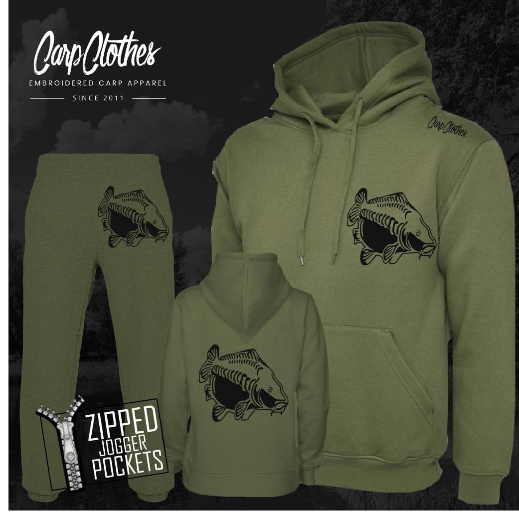 CarpClothes's tweet photo. Embroidered hoodie and joggers set only £38.90. Link in bio
#carp #carpfishing #carper #carpclothes #carplife https://t.co/FwHdqBgOlG