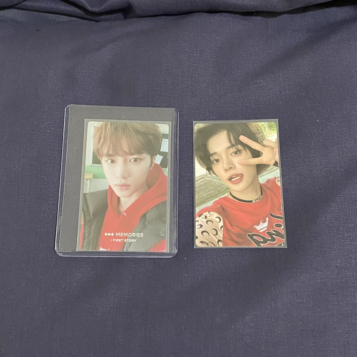 #hyune_onhand WTS LFB PH 🇵🇭

TXT MEMORIES : FIRST STORY BEOMGYU PC &amp; YEONJUN FOE PC - 2000 

♡ onhand
♡ dop 3 days

🚚 sdd, ggx, jnt
💵 gcash, maya, bdo

Help RT please <a href="/TXT_MARKET_PH/">TXT Marketplace PH</a> <a href="/TXTBNS/">˗ˏˋ TXT MERCH RT BOT ˎˊ˗ | offline</a>