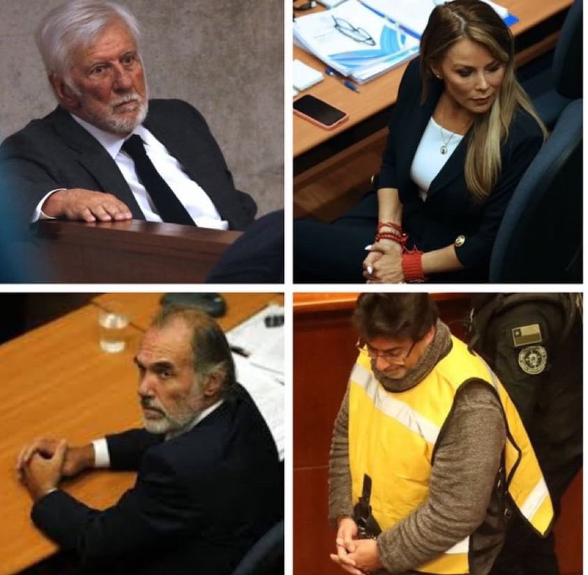 PiensaPrensa's tweet photo. LAS DIFERENCIAS EN LA JUSTICIA CHILENA. https://t.co/VXHto9r1VM