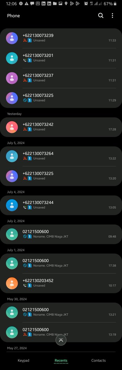 rarenicholas's tweet photo. @CIMBNiaga bisa hapus nomor customer dari database gak? Ini sales2mu ganggu bgt, udh sejak bulan2 lalu saya bilang gk tertarik kartu kredit syariah. https://t.co/aGuBrvfkqG