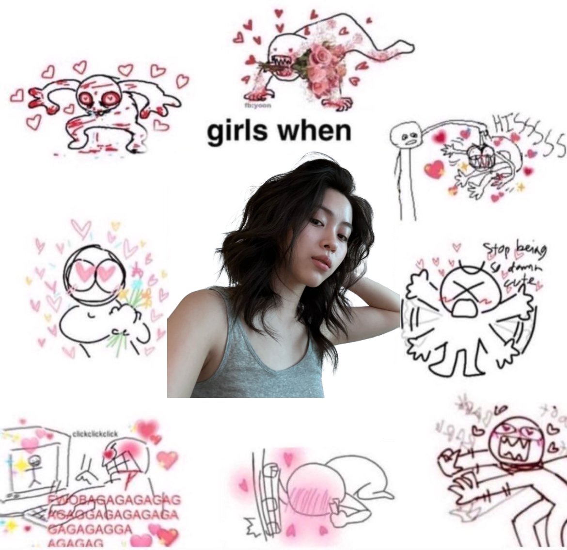 Ru (@ryuddaenguard) on Twitter photo 