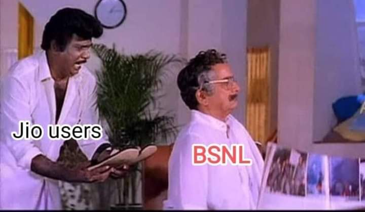 tamilnadurjd's tweet photo. அம்பானி ஒரு திருட்டு பையன் அவனை நல்லவன் நம்பி மோசம் போயிட்டோம்.
எங்களை நல்லா மோடி கூட சேர்ந்து ஏமாத்திட்டான் - பழையபடி திரும்பி உங்க கிட்டேயே வந்திடுறோம் ஐயா!
#bjptrolls #DefeatBJPSaveIndia #BJPHataoDeshBachao #boycotJio #பாஜகவைதோற்கடிப்போம் #BSNL
@TRBRajaa @yadavtejashwi https://t.co/mV1yd0QPFZ