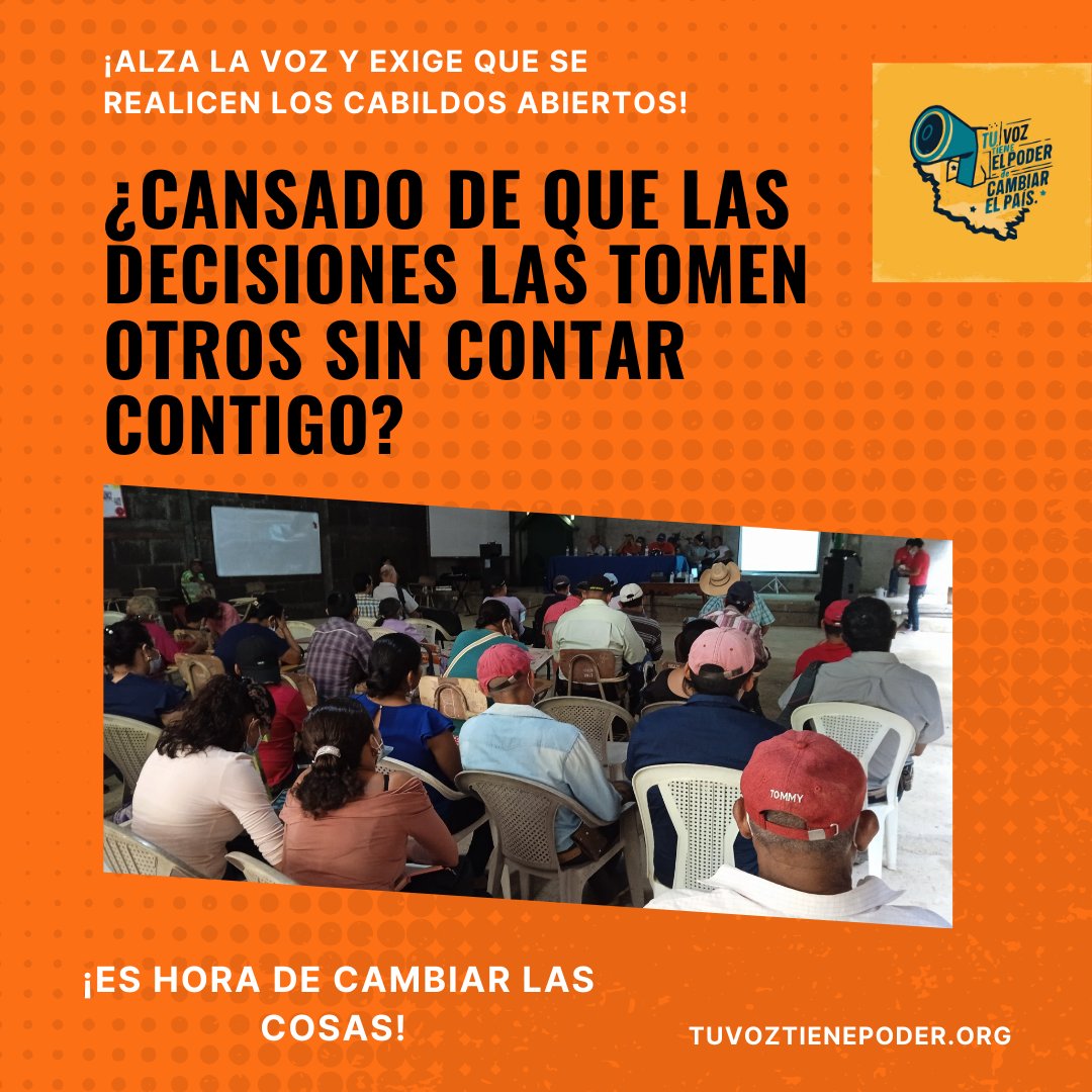FundaLibertadNi's tweet photo. ¡Sube la voz y exige cabildos abiertos! 📣
¿Cansado de decisiones sin tu opinión? Exige cabildos abiertos y haz que tu voz se escuche. 🗣️
Son espacios donde puedes expresar ideas y preocupaciones. 🏛️💬
#TuVozTieneElPoder #ParticipaLideraTransforma #Tudecides https://t.co/iOU01V9Cqg