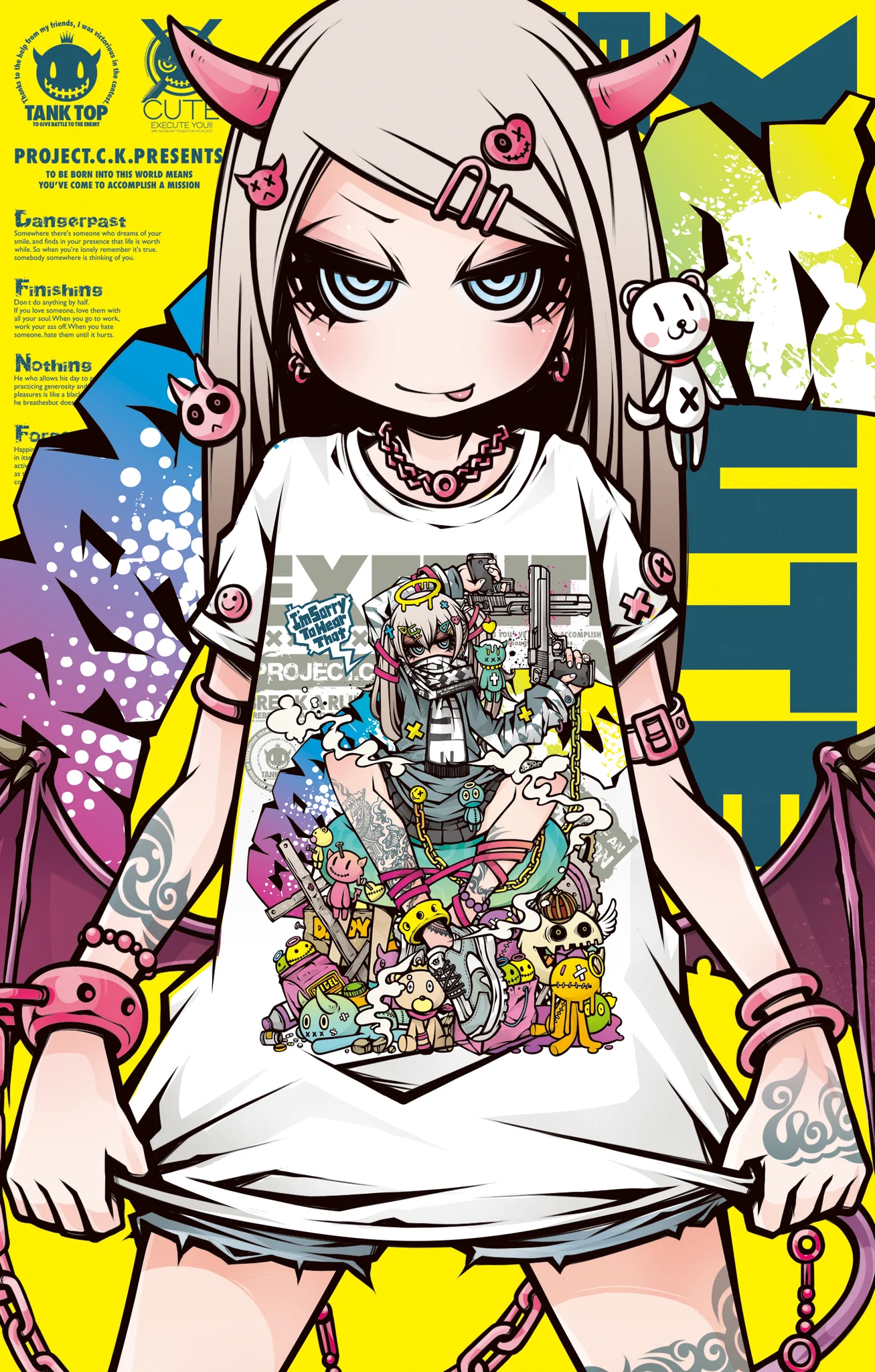 Project.C.K. on X: 