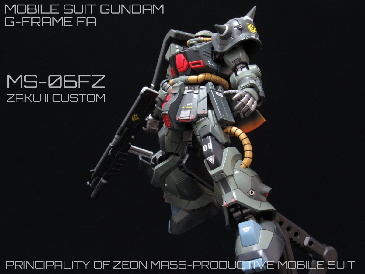 NirvanaAxel's tweet photo. 機動戦士ガンダム
ポケットの中の戦争
GフレームFA
MS-06FZ
ザクⅡ改
サイクロプス隊
#ガンプラ #gunpla #gフレーム #機動戦士ガンダム #ザクⅱ改 #ms06fz #バーニィ #gframe #gフレーム #gundam #リペイント #ガンダム #gundam #食玩 #gframfa #ジオン #zeon #gframe #gフレームfa #ポケ戦 https://t.co/b3VO7kVLmP