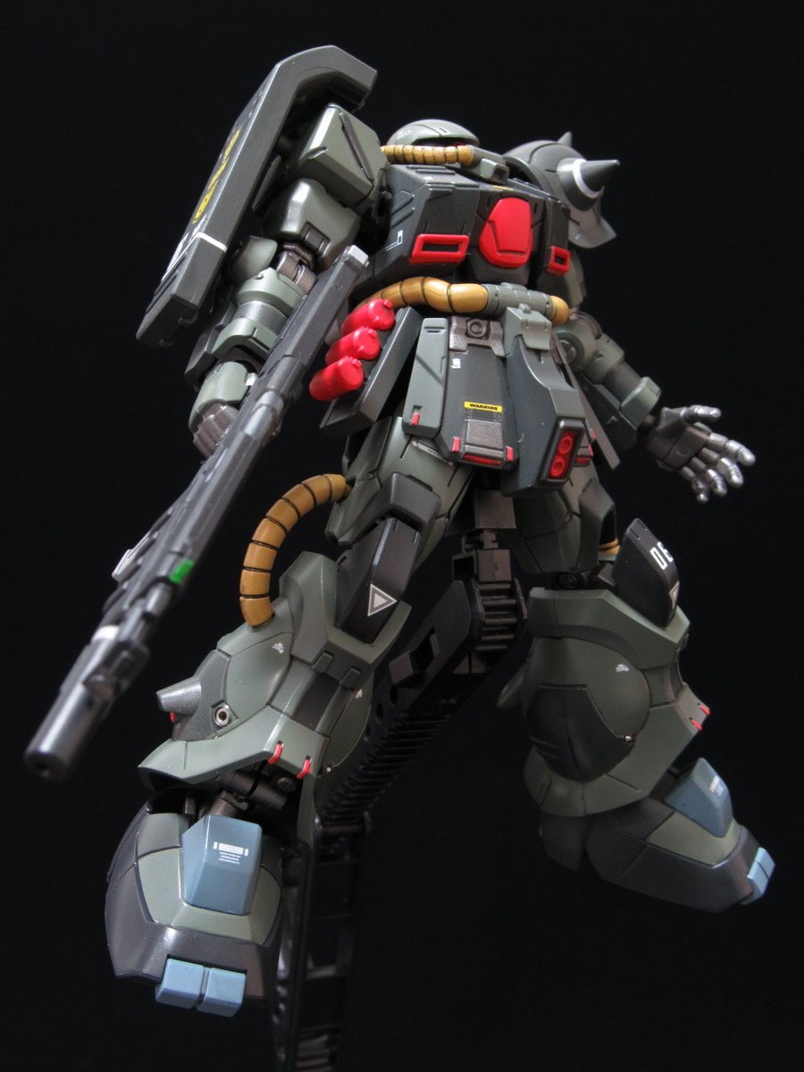 NirvanaAxel's tweet photo. 機動戦士ガンダム
ポケットの中の戦争
GフレームFA
MS-06FZ
ザクⅡ改
サイクロプス隊
#ガンプラ #gunpla #gフレーム #機動戦士ガンダム #ザクⅱ改 #ms06fz #バーニィ #gframe #gフレーム #gundam #リペイント #ガンダム #gundam #食玩 #gframfa #ジオン #zeon #gframe #gフレームfa #ポケ戦 https://t.co/b3VO7kVLmP