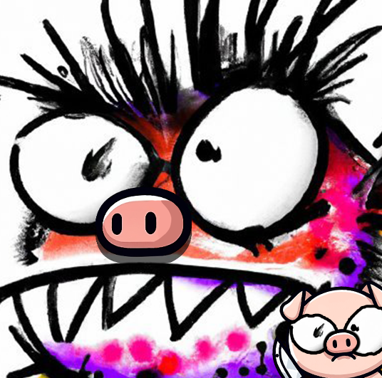 PIGGY 🐷 tweet media