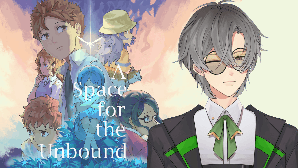 RenAkashi_'s tweet photo. ⏰10 PM JST⏰
I will be playing A Space for the Unbound for the first time
Waiting room: https://t.co/LvjqpD8rKC
#RenLive #Vtuber https://t.co/xMuc6sD75W