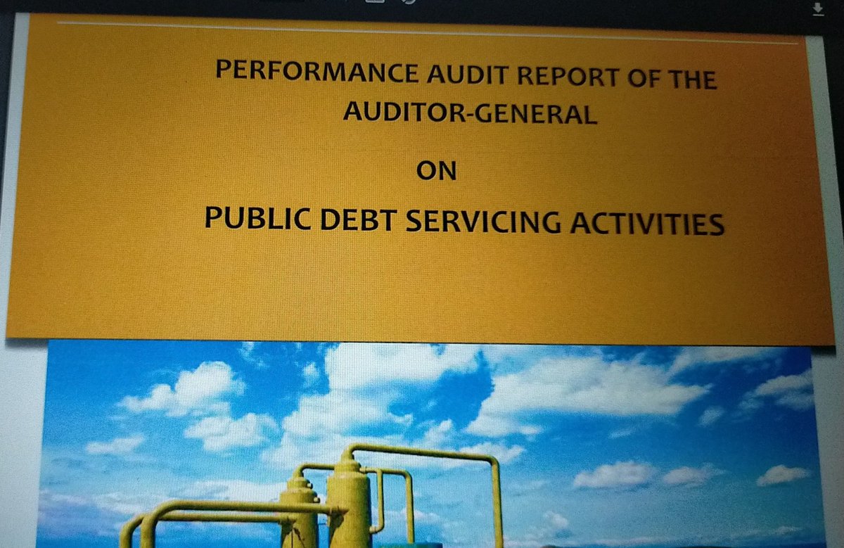In accordance with this mandate, the Office has carried out and submitted before Parliament various audit reports including reports on public debt.