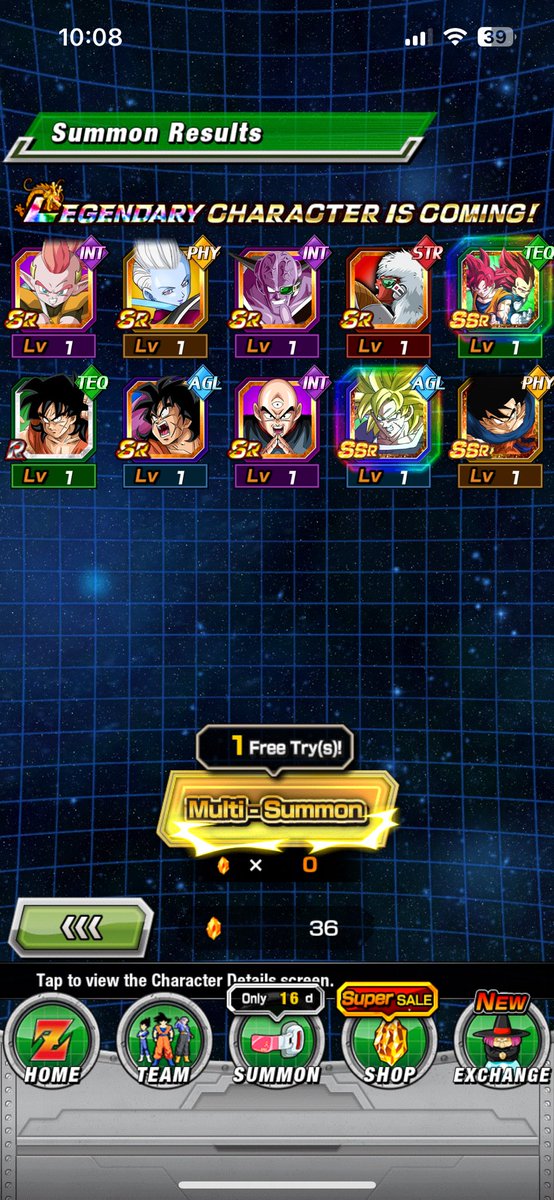 r54420419's tweet photo. WE GOT THEM!! WISHING YOU ALL GOODLUCK #Dokkan9thAnniv https://t.co/XF5pYVKatu