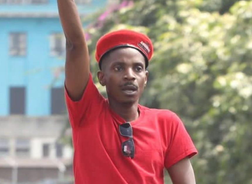 K24Tv's tweet photo. ‘Fire all CSs, PSs before Thursday, we will visit State House’ – Eric Omondi tells Ruto
https://t.co/f7gLfXctaR https://t.co/Tvs7P4ynhX