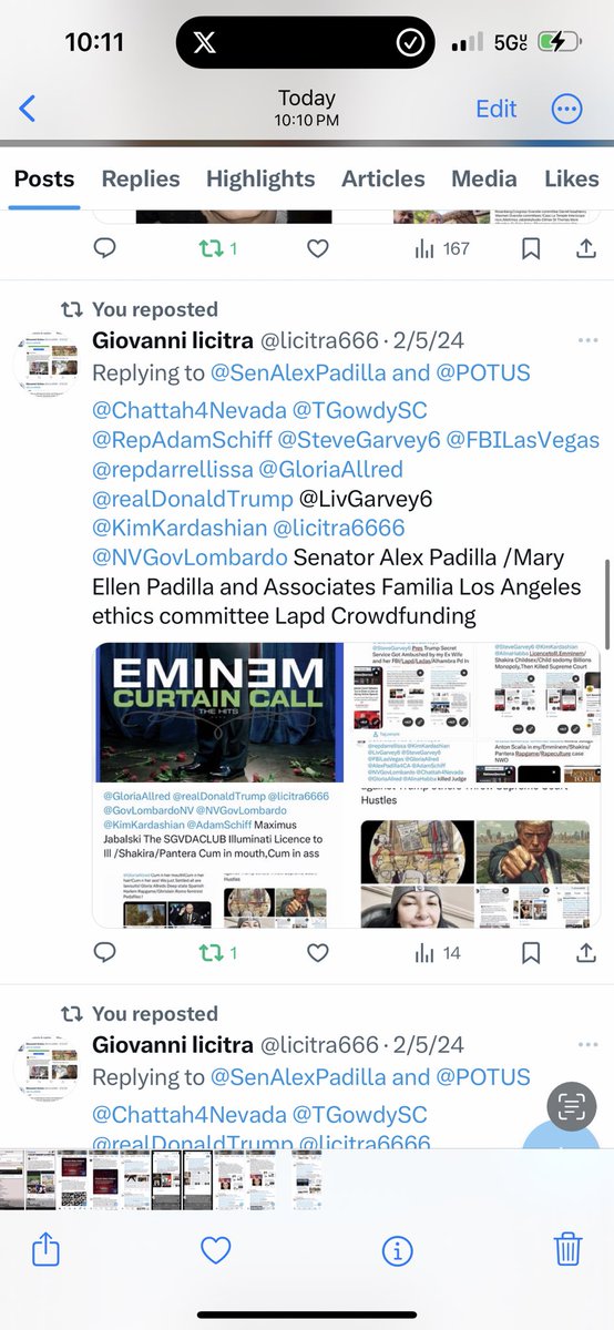 licitra666's tweet image. @licitra6666 @Chattah4Nevada @FBILasVegas @repdarrellissa @GloriaAllred @Nvgovlambardo @KimKardashian @LivGarvey6 @SenAlexPadilla @realDonaldTrump