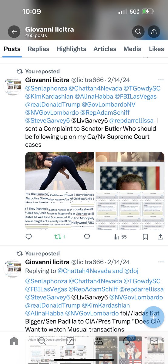 licitra666's tweet image. @licitra6666 @Chattah4Nevada @FBILasVegas @repdarrellissa @GloriaAllred @Nvgovlambardo @KimKardashian @LivGarvey6 @SenAlexPadilla @realDonaldTrump