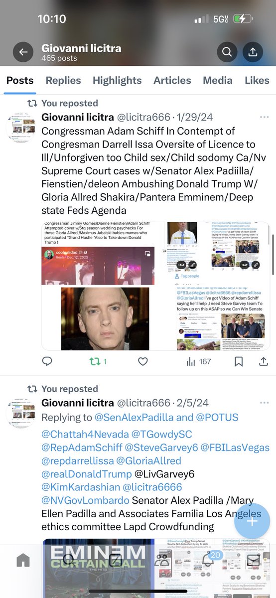 licitra666's tweet image. @licitra6666 @Chattah4Nevada @FBILasVegas @repdarrellissa @GloriaAllred @Nvgovlambardo @KimKardashian @LivGarvey6 @SenAlexPadilla @realDonaldTrump