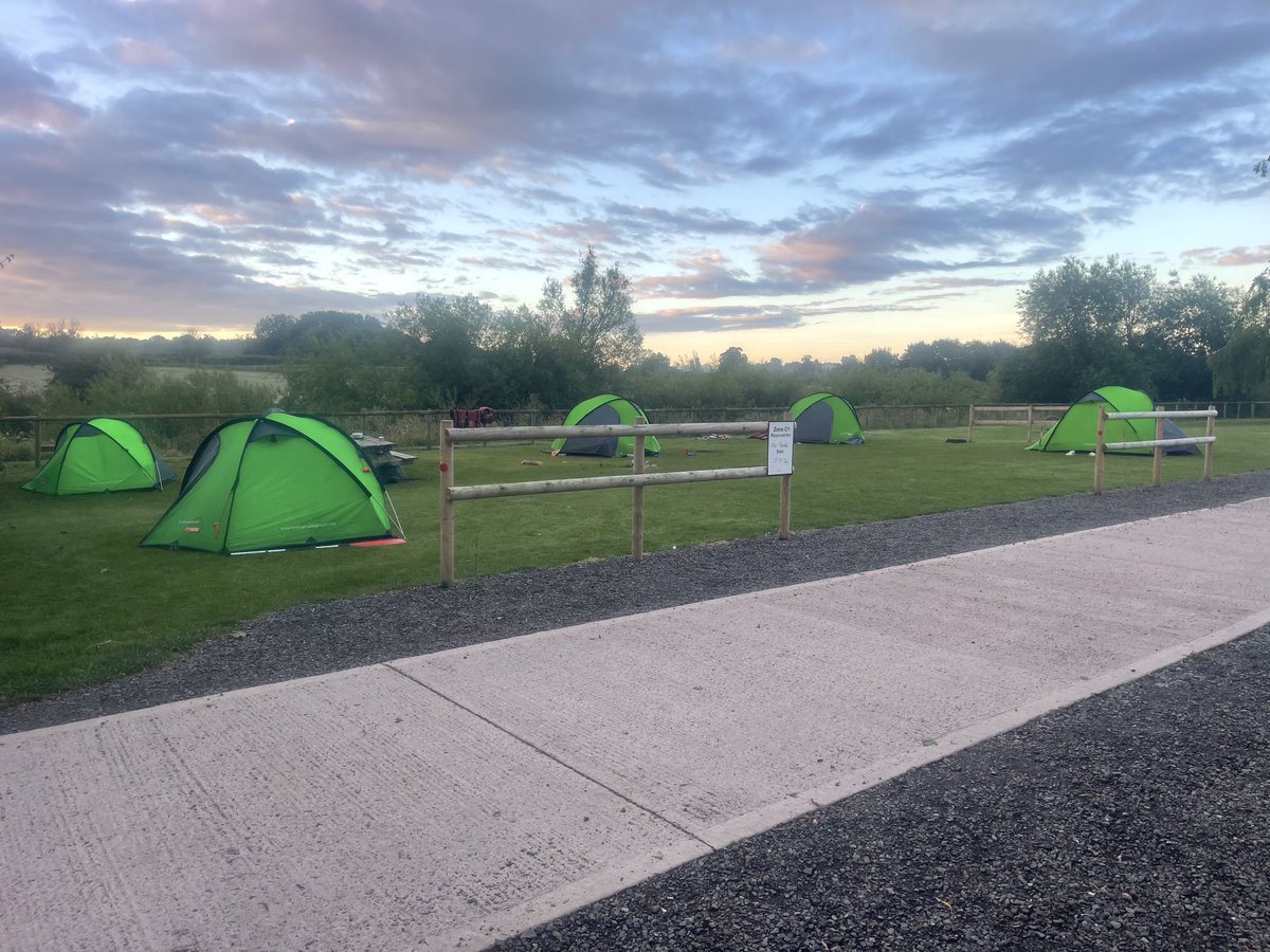 Outdoor Adventures at Nottingham High School tweet media