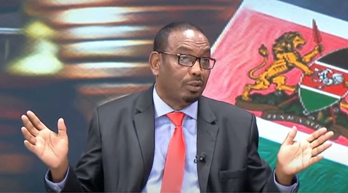 omwambaKE's tweet photo. What is that I am hearing about Dadaab MP Farah Maalim? https://t.co/D8r1pa4uDS