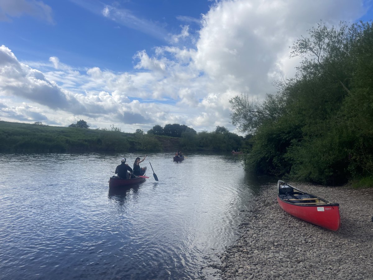 Outdoor Adventures at Nottingham High School tweet media