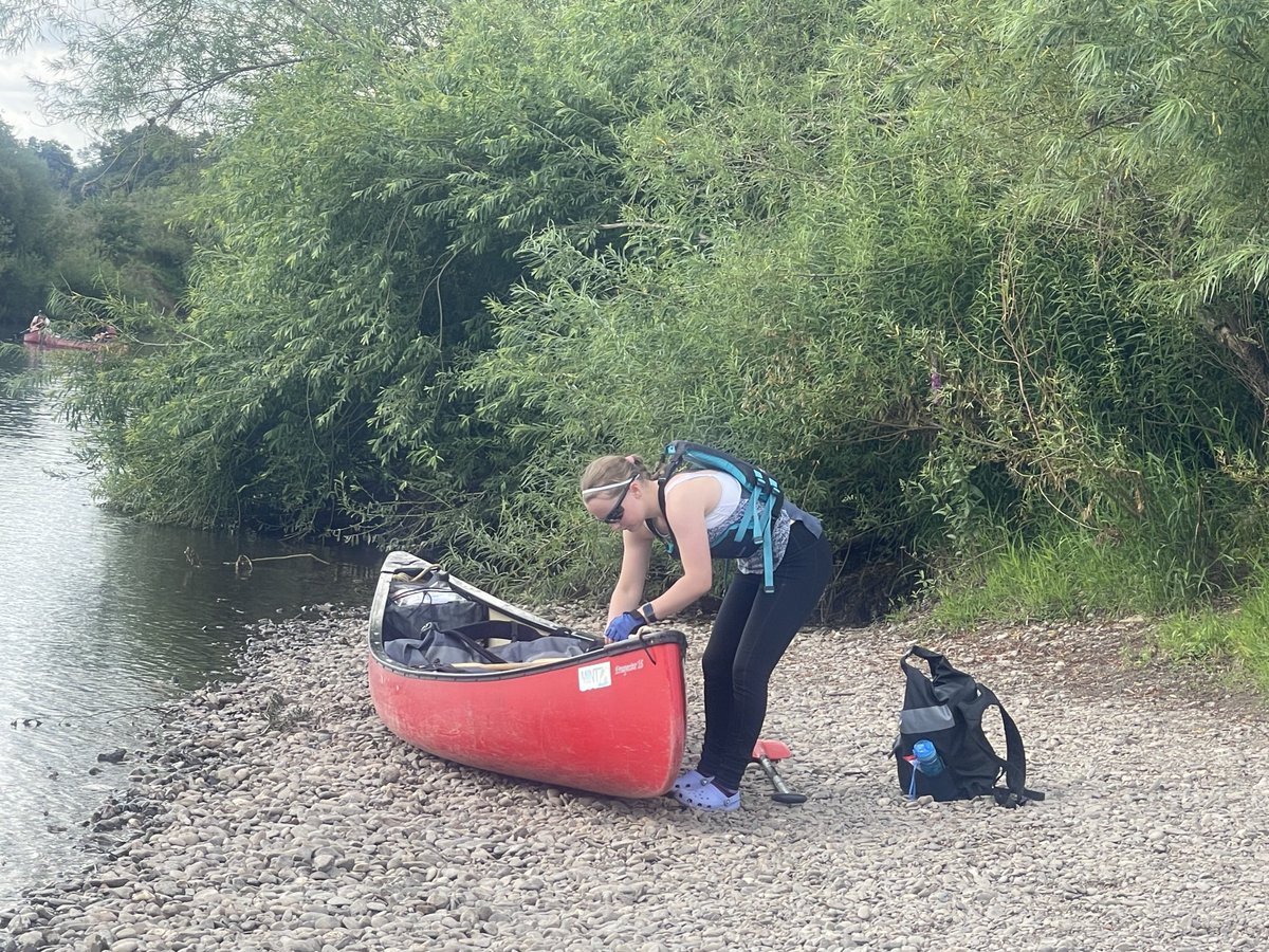 Outdoor Adventures at Nottingham High School tweet media