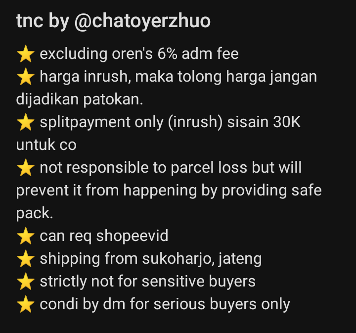 𔓕 wts ufs / want to sell up for sale
꒰ help rt! ꒱
⎯⠀sylvanian families
cradle baby newborn willow deer
💭 idr 11O.OOO 
💭 with carrier
⎯   ready ina.📍sukoharjo, jateng
💭 READ TNC FOR DETAILS

t. lfb looking for buyer calico critters critter sf