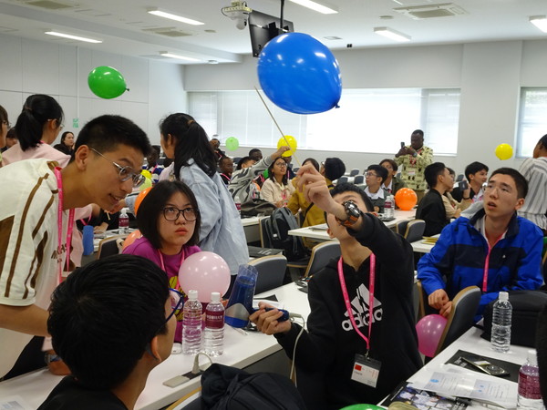 ssp_kouhou's tweet photo. Activity Reports of 2024 SAKURA SCIENCE High school program Group1(China, the Philippines, Bhutan, Ghana, Zambia, and Nigeria) have been published on our English website!🌸
https://t.co/KONTTmNRCP

#sakurascience
#さくらサイエンス
#highschoolprogram https://t.co/UlFAl5hHVA