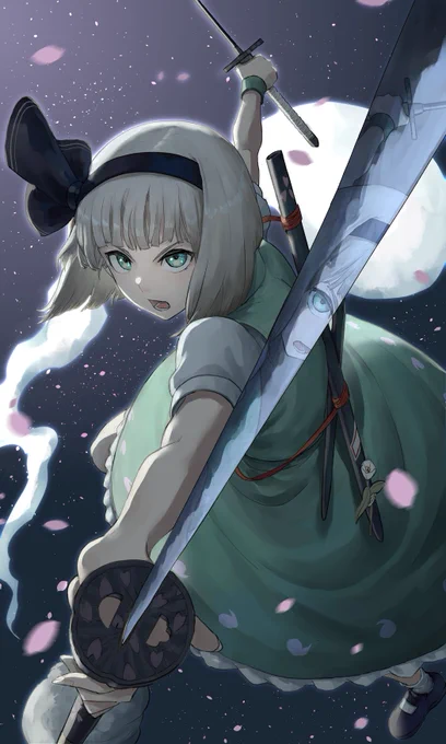 #東方project よーむ 
