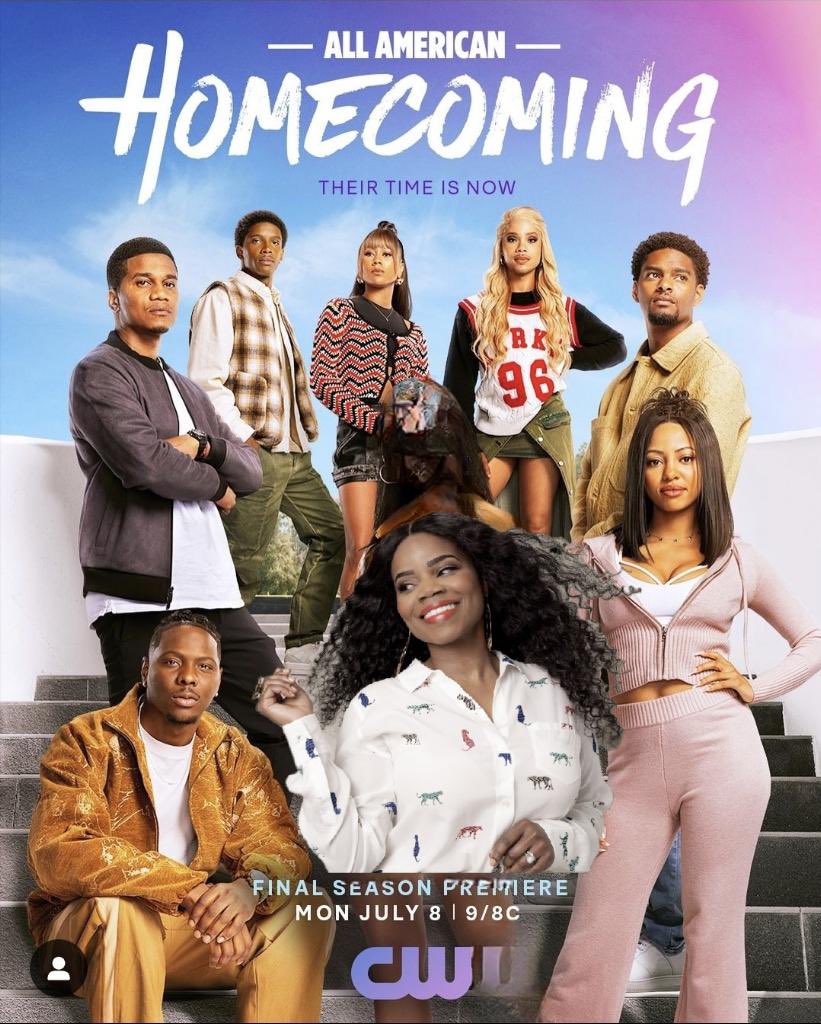 From my heart to yours, enjoy the final season <a href="/CWAllAmericanHC/">All American: Homecoming</a> 💕