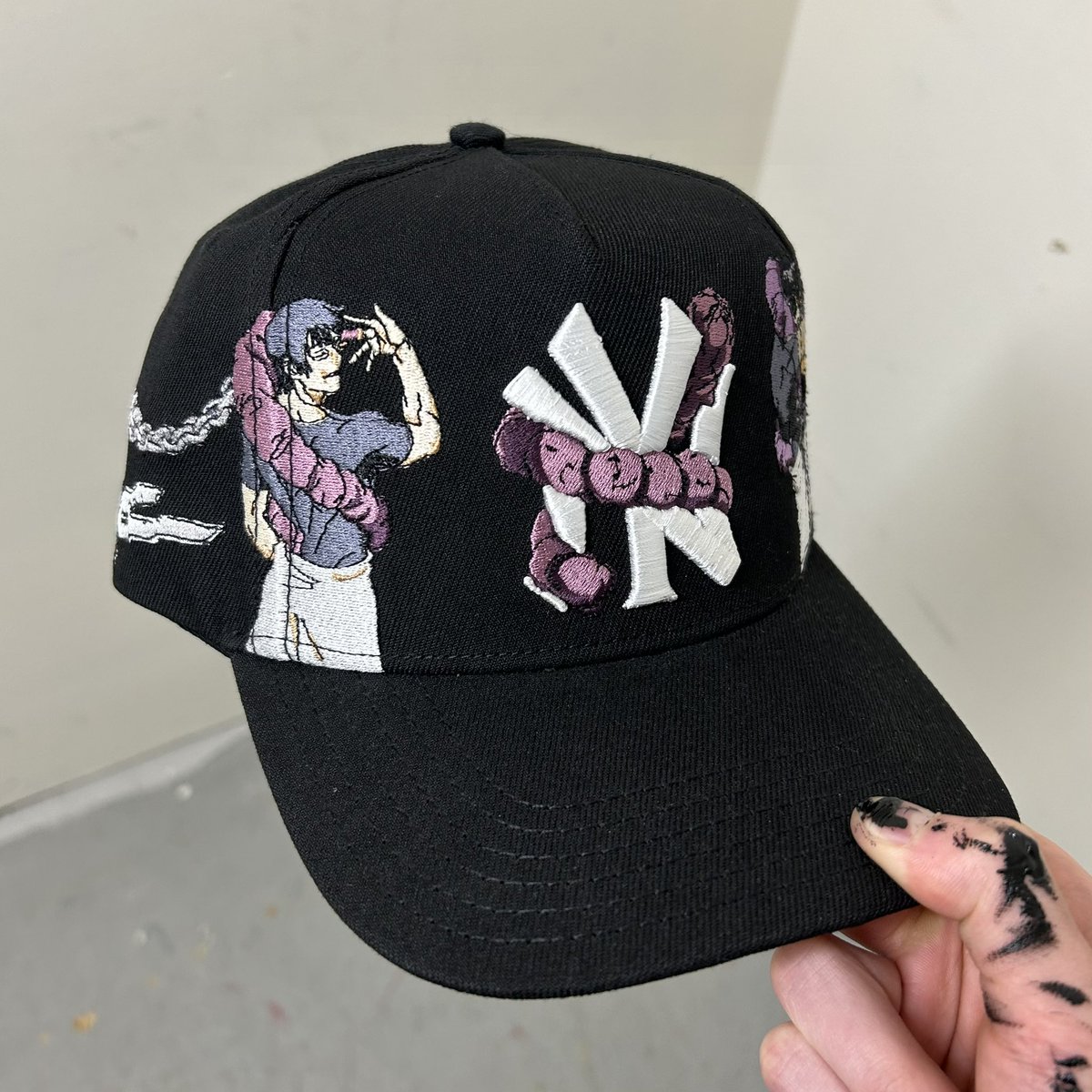 VoidReinc's tweet photo. might make the NY Toji’s again 👀⛓️‍💥 https://t.co/ZMuiqiad8v