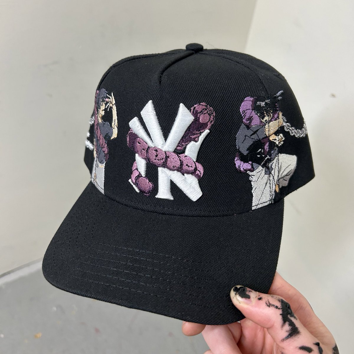 VoidReinc's tweet photo. might make the NY Toji’s again 👀⛓️‍💥 https://t.co/ZMuiqiad8v