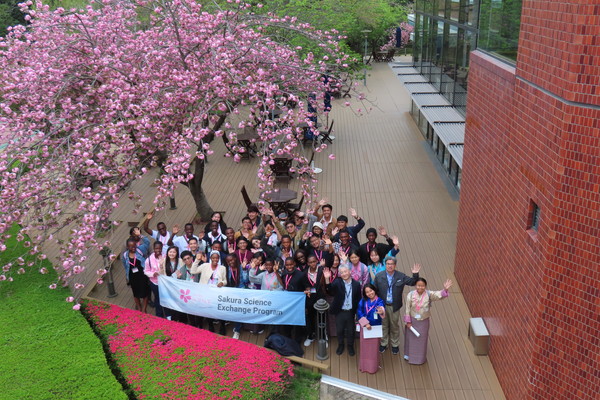 ssp_kouhou's tweet photo. Activity Reports of 2024 SAKURA SCIENCE High school program Group1(China, the Philippines, Bhutan, Ghana, Zambia, and Nigeria) have been published on our English website!🌸
https://t.co/KONTTmNRCP

#sakurascience
#さくらサイエンス
#highschoolprogram https://t.co/UlFAl5hHVA