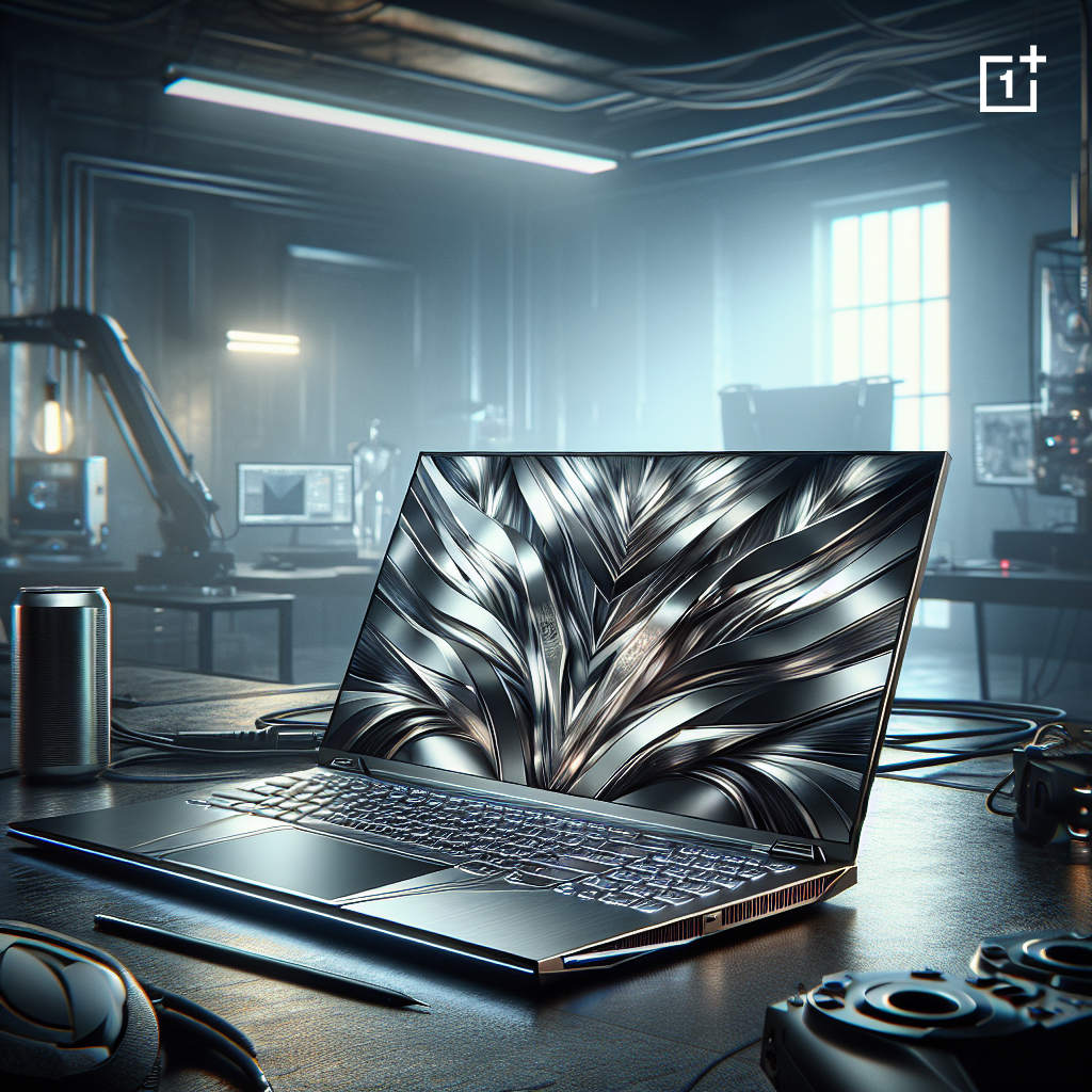 OnePlus_IN's tweet photo. @AffinityNexa When your laptop is more metal than your playlist. 🎸💻 #HardcoreHardware https://t.co/ShJTkW38mk