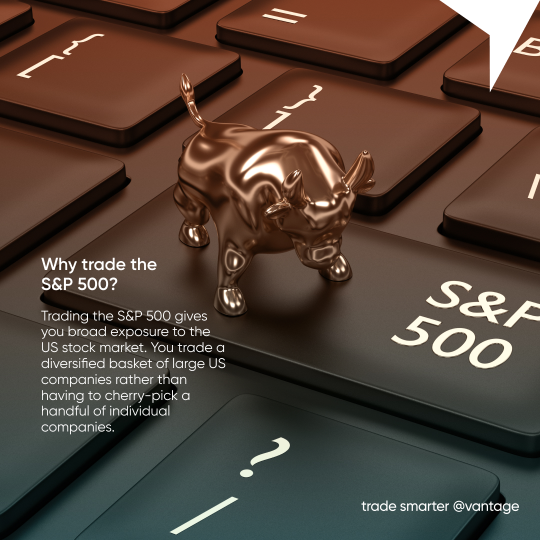 VantageBen's tweet photo. What is the S&amp;P 500?
The Standard &amp; Poor's 500 Index,commonly referredto as the S&amp;p 500, is amarket capitalisation-weighted index of 500 listed companies in the US.

Use 1:500 leverage at Vantage for more trading flexibility!

#Sp500 #指數 #標普500 #Vantage https://t.co/qf5QeysAMl