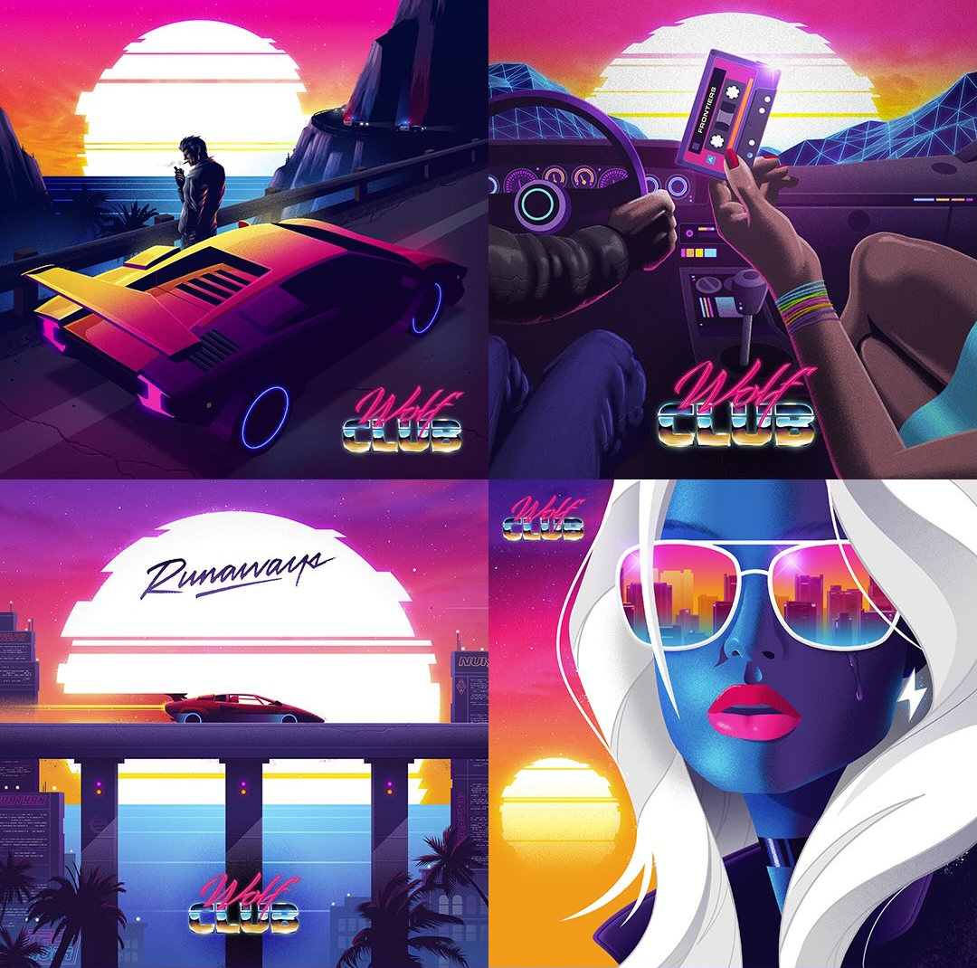 Wolf Club tweet media