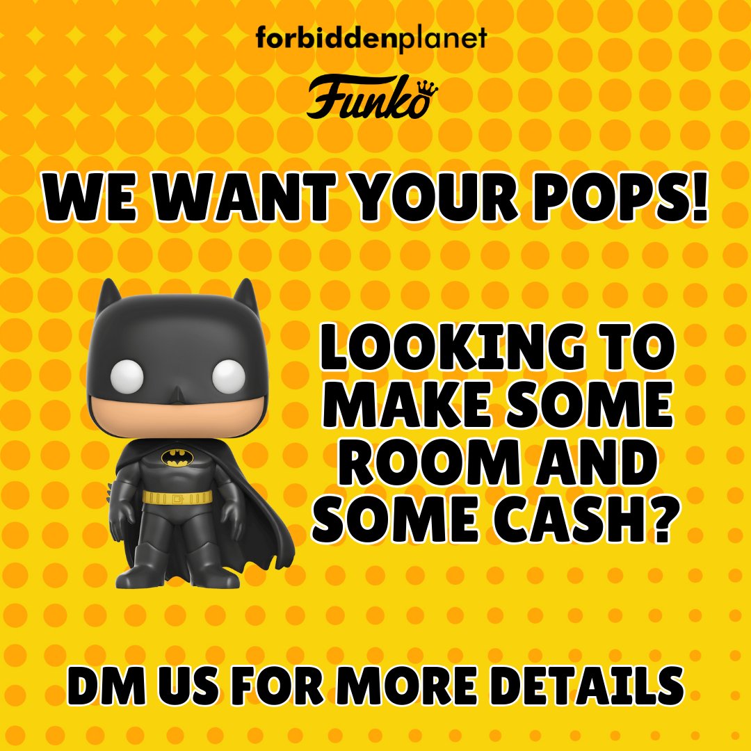 Forbidden Planet Hull tweet media