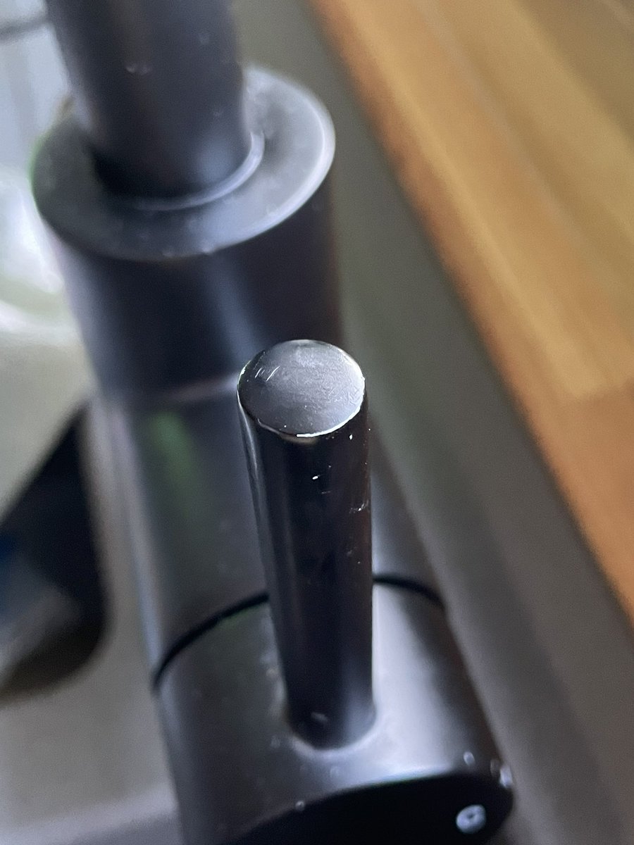 DigForHistory's tweet photo. @FohenUK - Emailed on 19/6 to say black enamel was coming off handle after less than 9 months. Had an email back saying a new handle would be sent out &amp; it would take 2-4 working days. It’s been almost 3 weeks. My last 2 follow up emails (30/6 &amp; 6/7) have been ignored. https://t.co/w2NBUq3nTJ
