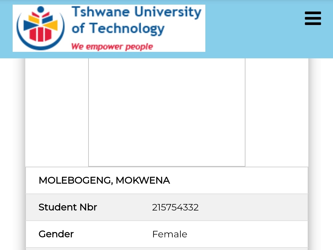 Molebogeng_mo's tweet photo. Hi guys, I hope you are doing good. I'm asking for donations to settle my student account. Any amount is highly appreciated.

Reference :215754332 https://t.co/Zq8KZhZ4Oz