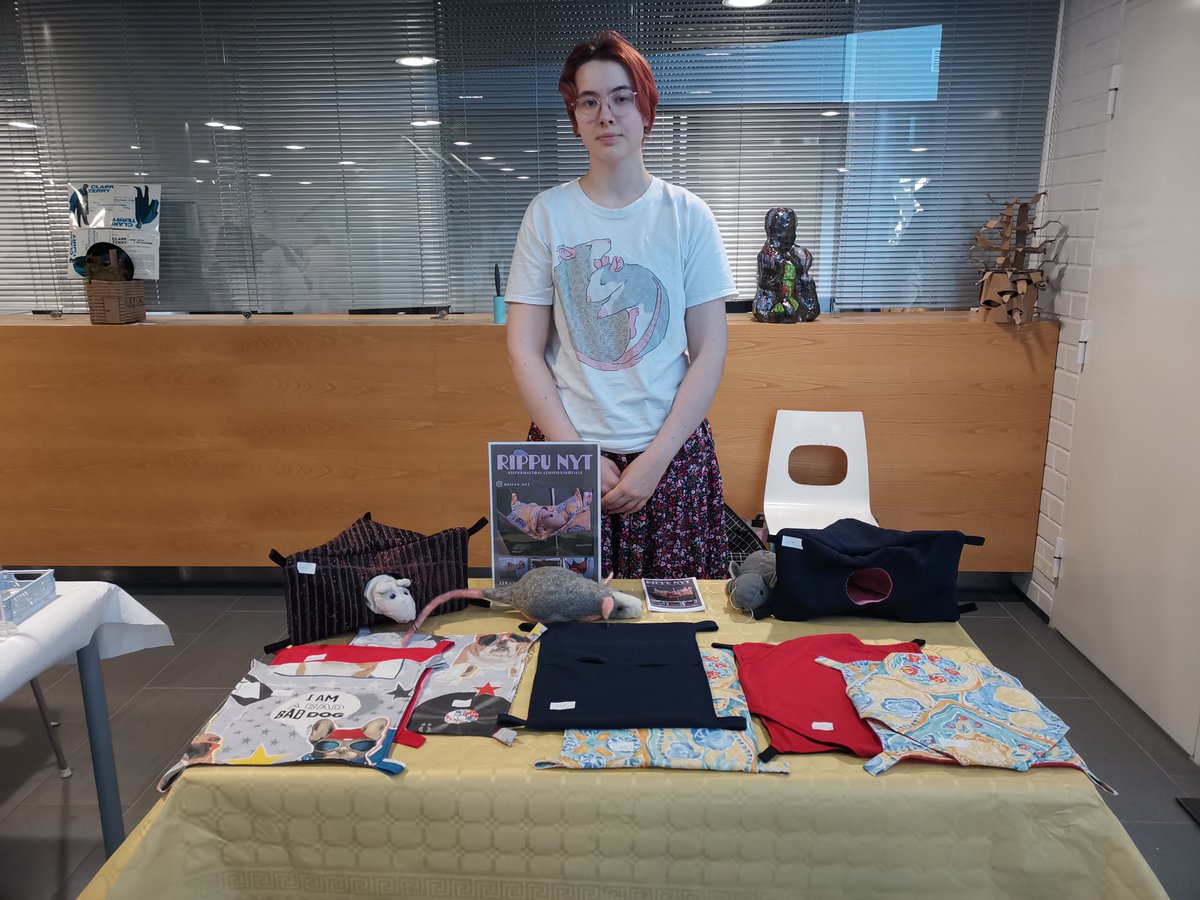 MOSAICeuproject's tweet photo. 🆒@Omniasome students from #artsandcrafts participated on a small-scale sales event titled “Skills' marketplace", organised in the spirit of @MOSAICeuproject, focusing on their #entrepreneurship and #marketing skills 🪡🧶✨
👉https://t.co/ENhKe542Cl https://t.co/Bh0MUjHQWy