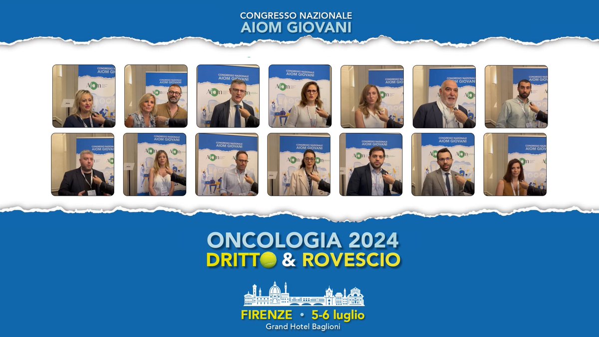 AIOM (@aiomtweet) on Twitter photo Le interviste del Congresso Nazionale #AIOMGiovani 2024 sono disponibili su AIOM Tv: youtube.com/playlist?list=…
<a href="/rossana_berardi/">rossanaberardi</a> <a href="/FilippoPietran4/">Filippo Pietrantonio</a> <a href="/saverio_cinieri/">saverio cinieri</a> <a href="/LGerratana/">Lorenzo Gerratana</a> <a href="/therealmarcodoc/">Marco Maruzzo</a> <a href="/AlbertoPuccini/">Alberto Puccini</a> <a href="/lorenzobellu/">Lorenzo Belluomini</a> <a href="/RobertoBoreaMD/">Roberto Borea, MD</a> <a href="/angela_toss/">Angela Toss</a>
#AIOMTv #giovanioncologi Le interviste del Congresso Nazionale #AIOMGiovani 2024 sono disponibili su AIOM Tv: youtube.com/playlist?list=…
<a href="/rossana_berardi/">rossanaberardi</a> <a href="/FilippoPietran4/">Filippo Pietrantonio</a> <a href="/saverio_cinieri/">saverio cinieri</a> <a href="/LGerratana/">Lorenzo Gerratana</a> <a href="/therealmarcodoc/">Marco Maruzzo</a> <a href="/AlbertoPuccini/">Alberto Puccini</a> <a href="/lorenzobellu/">Lorenzo Belluomini</a> <a href="/RobertoBoreaMD/">Roberto Borea, MD</a> <a href="/angela_toss/">Angela Toss</a>
#AIOMTv #giovanioncologi