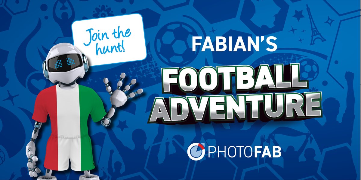 We have just signed a very special player to our digital team – a hidden Fabian! He is playing hide-and-seek on our website, and we need you to track them down.

Head over to our website to kick off your search! ecs.page.link/iXuuu

#Euros #Euro2024 #FindFabian #Football