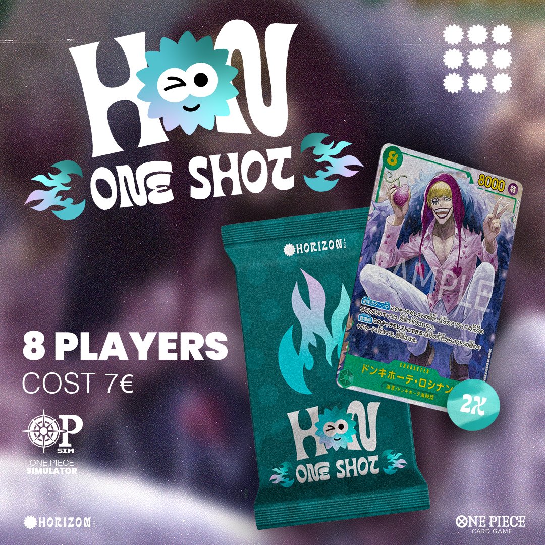 HorizonTcg tweet media