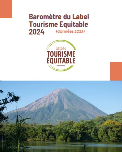 👉Nous publions quelques données de notre baromètre du Label Tourisme Equitable 2024 (sur les données 2023).

📈Une reprise qui se confirme largement en 2023 à l’international et qui dépasse 2019 en nombre de voyageurs. 

bit.ly/4cOk5lE
#tourisme #equitable #solidaire