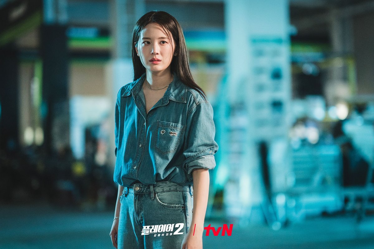 CJnDrama's tweet photo. <플레이어2: 꾼들의 전쟁> 최종화 D-DAY🌟
다섯 플레이어들의 마지막 작전!
최종 빌런을 향한 통쾌한 결말은?

💛오늘 저녁 최종화 본방사수💛

오늘 저녁 8:50 최종화 | tvN
#플레이어2_꾼들의전쟁 #ThePlayer2_MasterofSwindlers https://t.co/JE1n2iHt48