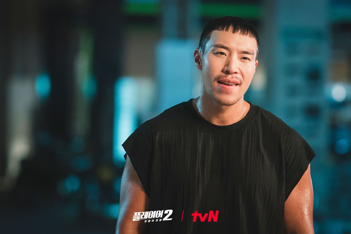 CJnDrama's tweet photo. <플레이어2: 꾼들의 전쟁> 최종화 D-DAY🌟
다섯 플레이어들의 마지막 작전!
최종 빌런을 향한 통쾌한 결말은?

💛오늘 저녁 최종화 본방사수💛

오늘 저녁 8:50 최종화 | tvN
#플레이어2_꾼들의전쟁 #ThePlayer2_MasterofSwindlers https://t.co/JE1n2iHt48