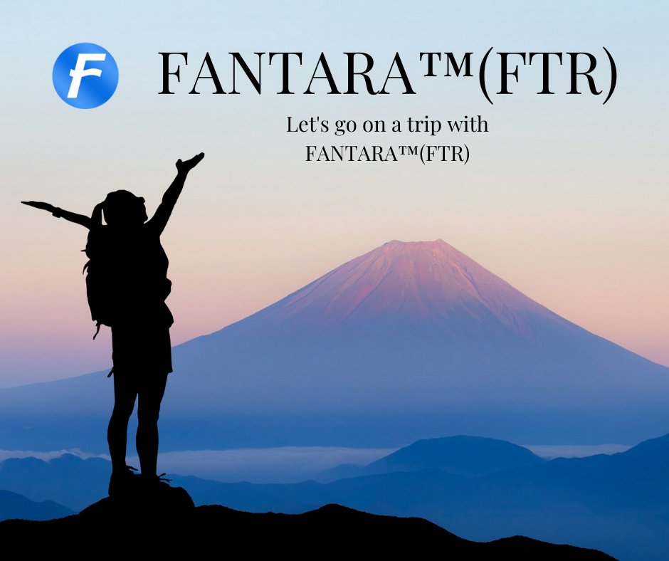 FANTARA_net's tweet photo. Let's go on a trip with FANTARA™(FTR)

FANTARA™(FTR) is Listed on Probit Global

👉https://t.co/2uLJYWeH5M……………………………………………
👉https://t.co/w0AFPa5uMa

#FANTARA #FTR #FANTARAWORLD #STOLAO #cryptocrash #ProBitGlobal #Bitcoin #BTC #ETH #Ethereum #BTCETF https://t.co/4aSg6q9pHw