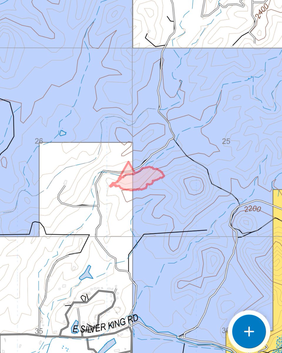 azstateforestry's tweet photo. #ElephantFire - crews have line around fire & stopped forward progress. 12 ac., decrease in acreage due to more accurate mapping.
Crews cont. w/mop up.
📍Fire loc. 1.5 mi. N Queen Valley
#AZFire #AZForestry #PinalCounty https://t.co/k3kkIGCbaZ