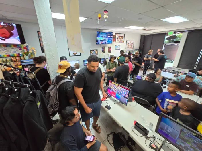 Justin Wong tweet media