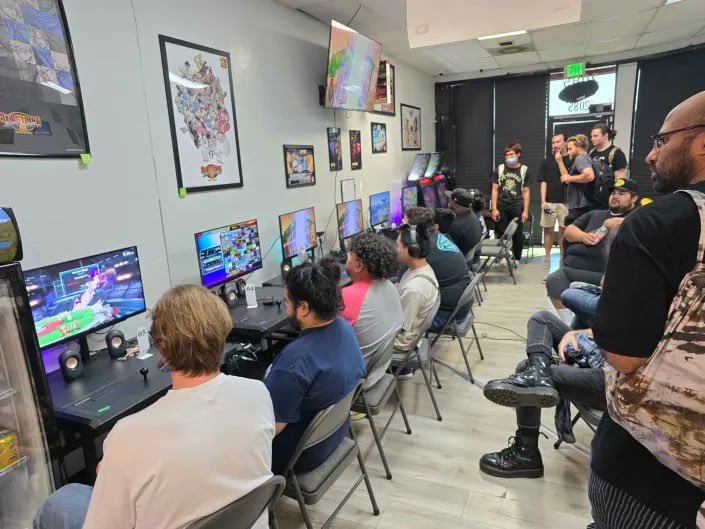 Justin Wong tweet media