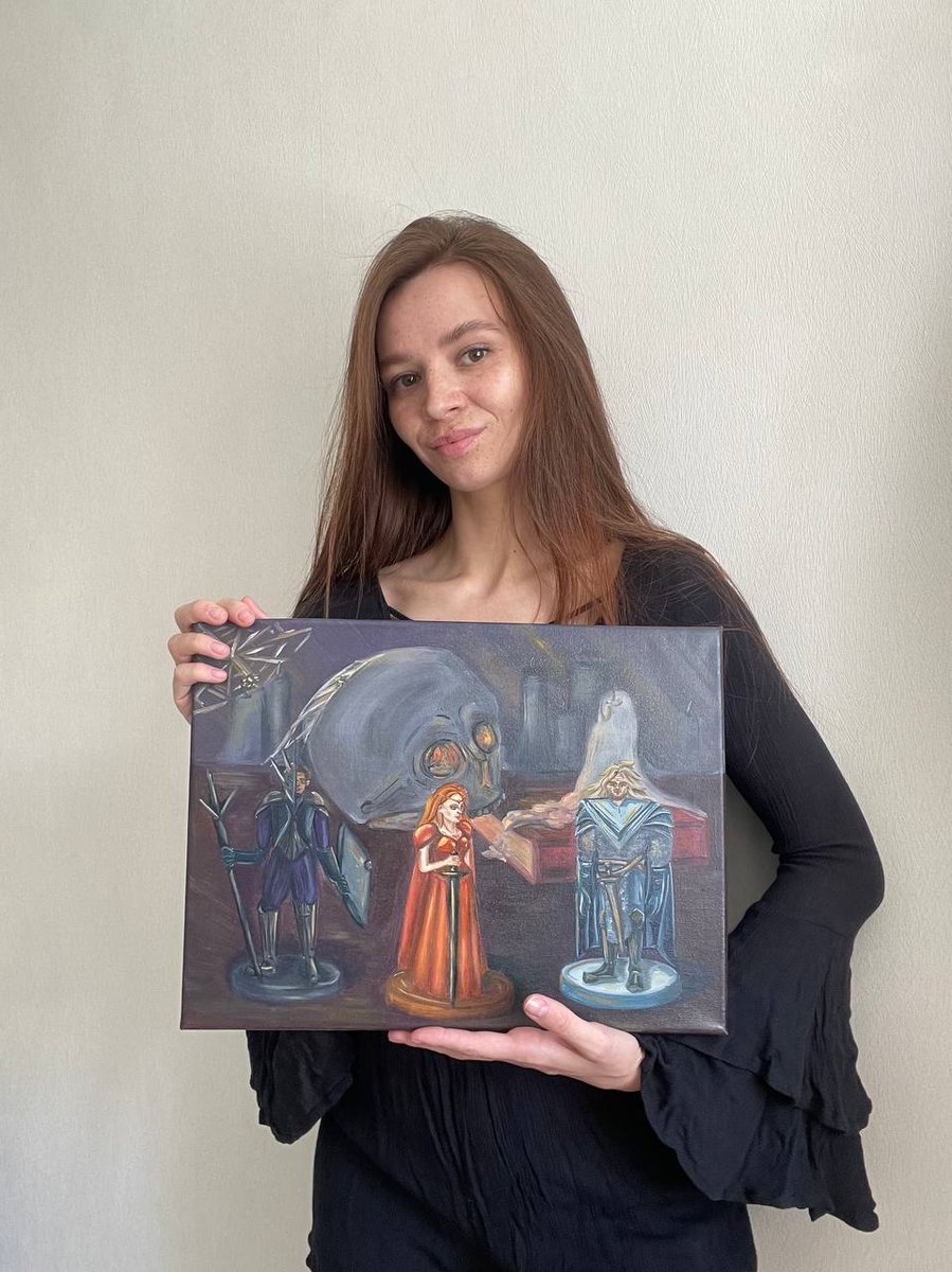 Dashke's tweet photo. The cool guys from @ChampionsVerse gave me the opportunity to make a giveaway among my friends for 5 WHITELISTS (three free champions)⚔️for the upcoming Mint, which will take place on July 17th 💫

1⃣ Follow @dashke and @ChampionsVerse
2⃣ Like and retweet
3⃣ Tag 2 friends

          Results in 24 hours! ⏰