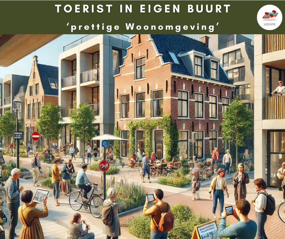 MarkTeeuwissen's tweet photo. 🌟 Toerist in Eigen Buurt 🌟
Versterk je thuisgevoel door je eigen buurt te ontdekken! 🔍✨
Begin online: Zoek historische info.
Neem alternatieve routes.
Bezoek lokale hotspots.
#Woongeluk #ToeristInEigenBuurt #Thuisgevoel #Woonomgeving #Geluk #wooninspiratie https://t.co/RmWXBISgUW