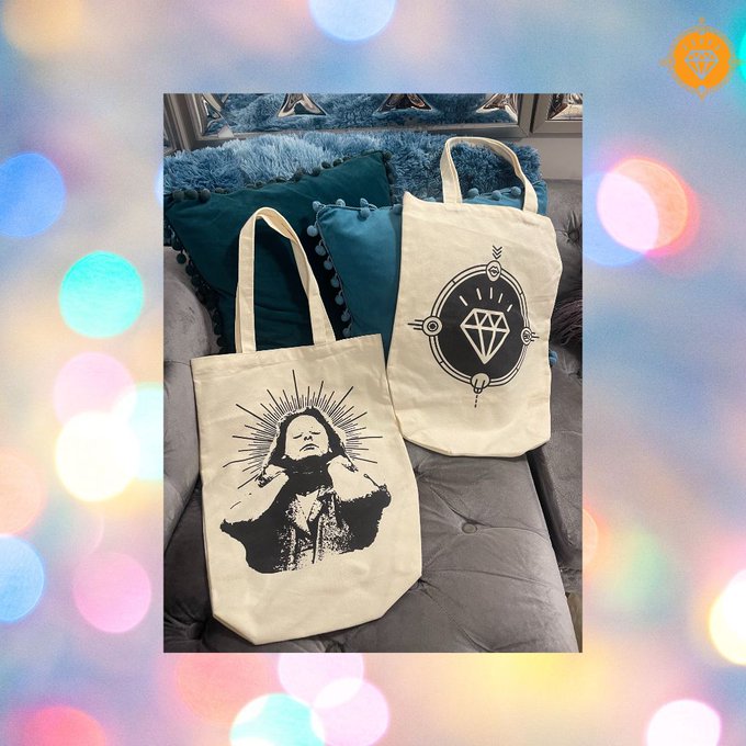 Our pins look cute on hats, jackets and our new Aileen Wuornos totes! https://t.co/UY5WFokWtY https://t<a href="/tag/burnout"class="tags"><span>#burnout</span></a>